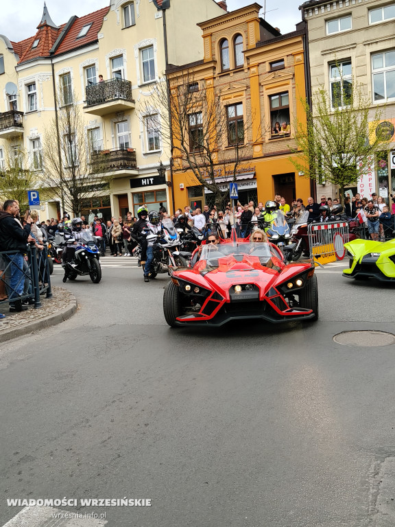 Bezpieczne 2 kółka już po raz szósty we Wrześni