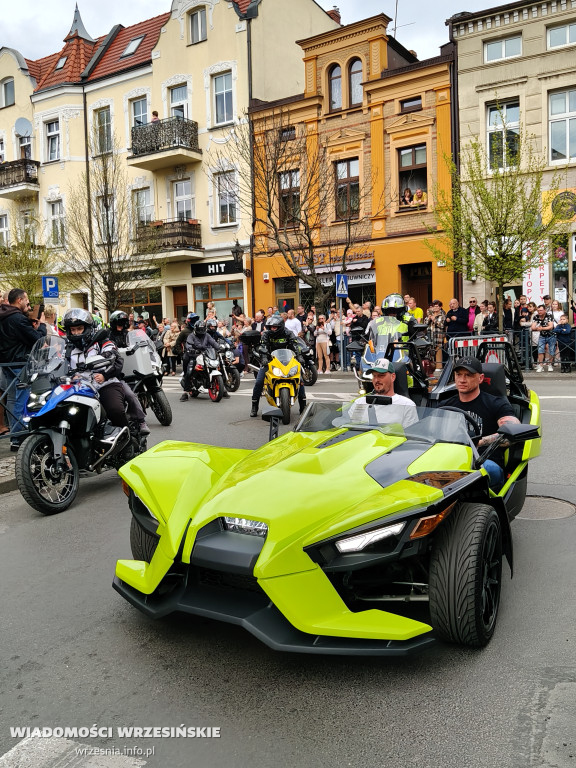 Bezpieczne 2 kółka już po raz szósty we Wrześni