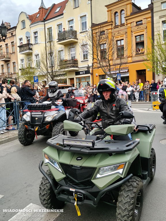 Bezpieczne 2 kółka już po raz szósty we Wrześni