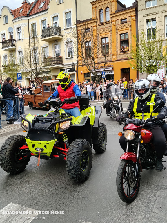 Bezpieczne 2 kółka już po raz szósty we Wrześni