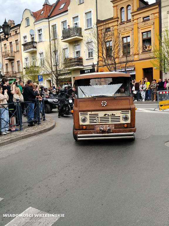 Bezpieczne 2 kółka już po raz szósty we Wrześni