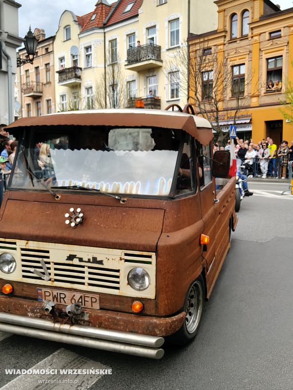 Bezpieczne 2 kółka już po raz szósty we Wrześni