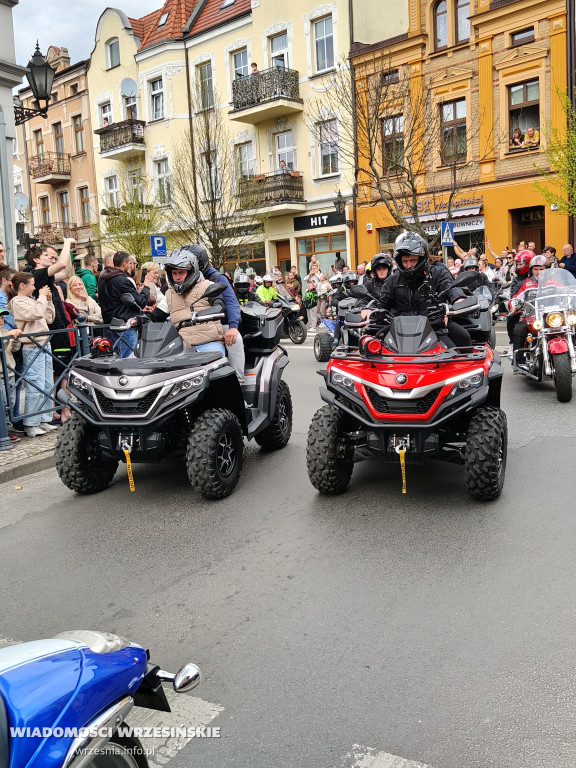 Bezpieczne 2 kółka już po raz szósty we Wrześni
