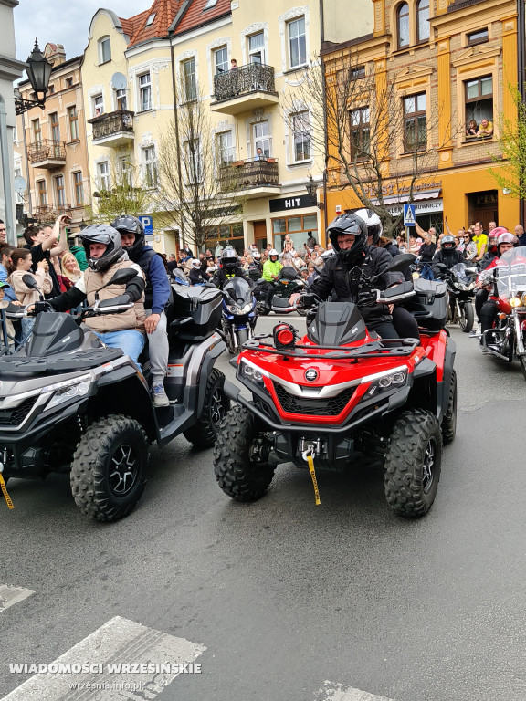 Bezpieczne 2 kółka już po raz szósty we Wrześni