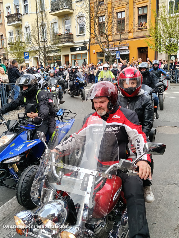 Bezpieczne 2 kółka już po raz szósty we Wrześni