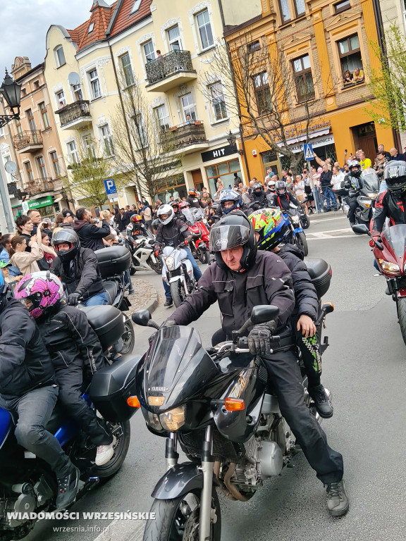 Bezpieczne 2 kółka już po raz szósty we Wrześni