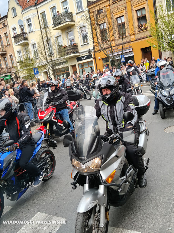 Bezpieczne 2 kółka już po raz szósty we Wrześni