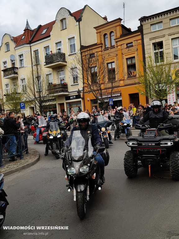 Bezpieczne 2 kółka już po raz szósty we Wrześni