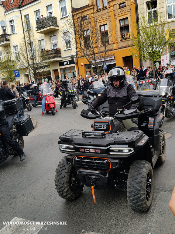 Bezpieczne 2 kółka już po raz szósty we Wrześni