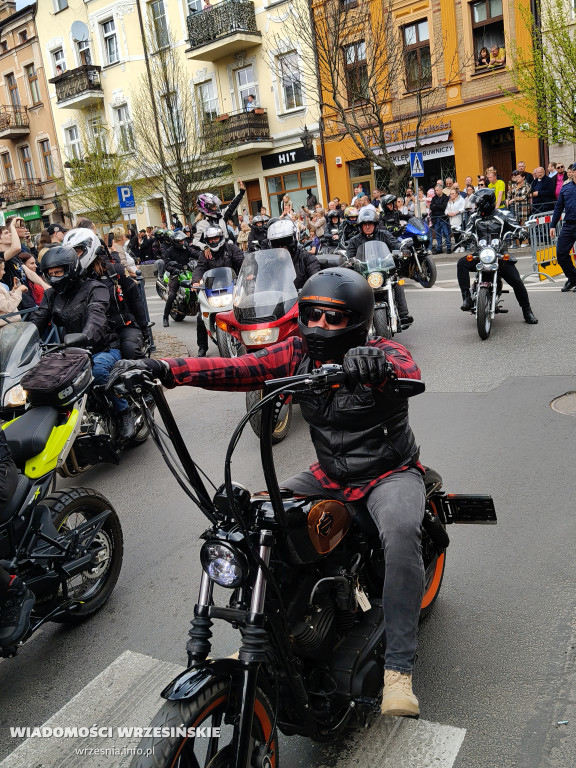 Bezpieczne 2 kółka już po raz szósty we Wrześni