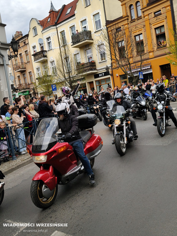 Bezpieczne 2 kółka już po raz szósty we Wrześni