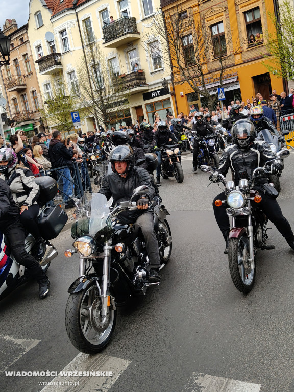 Bezpieczne 2 kółka już po raz szósty we Wrześni