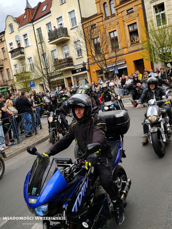 Bezpieczne 2 kółka już po raz szósty we Wrześni