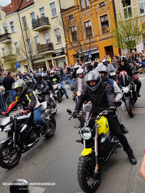 Bezpieczne 2 kółka już po raz szósty we Wrześni