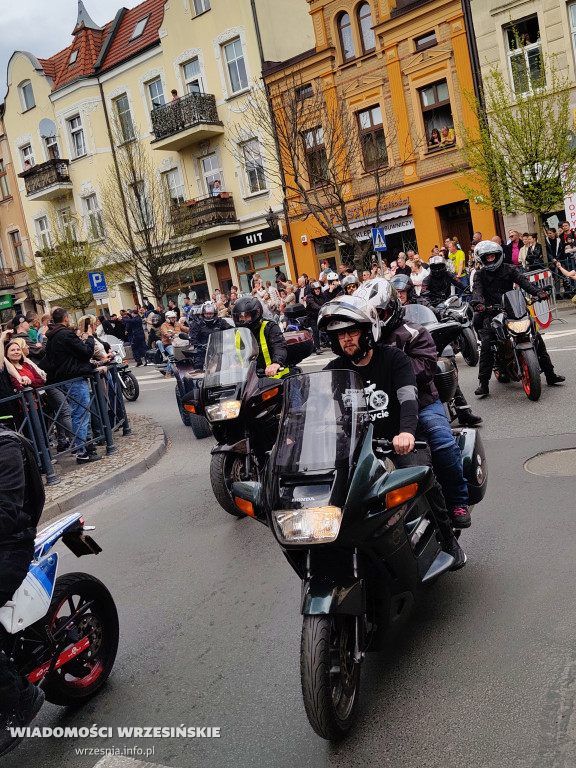 Bezpieczne 2 kółka już po raz szósty we Wrześni