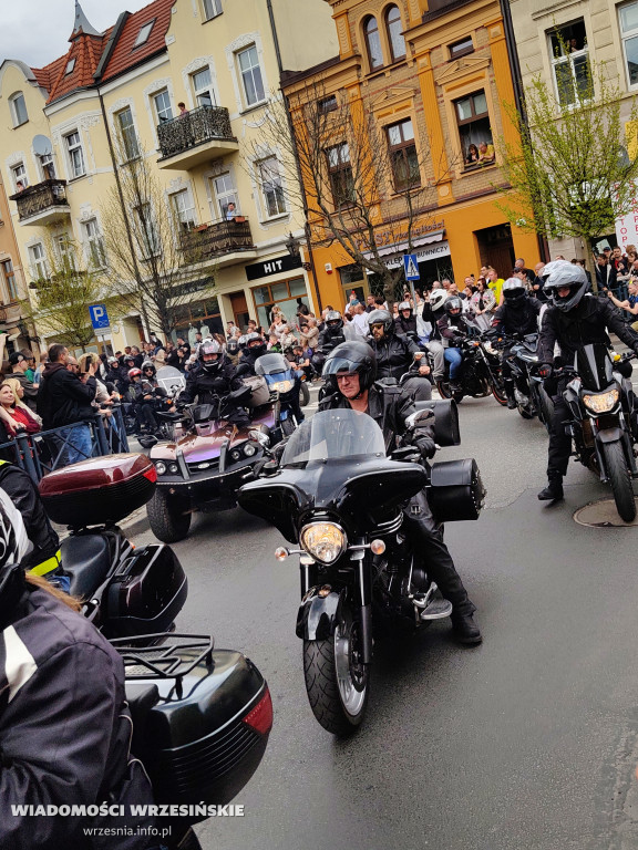 Bezpieczne 2 kółka już po raz szósty we Wrześni