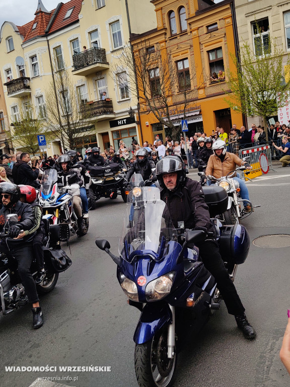 Bezpieczne 2 kółka już po raz szósty we Wrześni