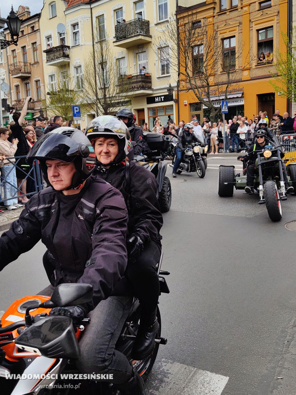 Bezpieczne 2 kółka już po raz szósty we Wrześni