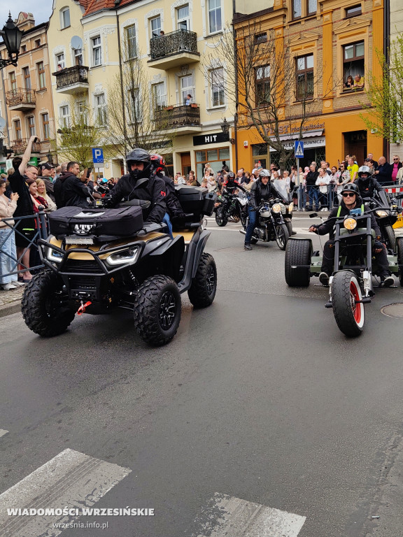 Bezpieczne 2 kółka już po raz szósty we Wrześni