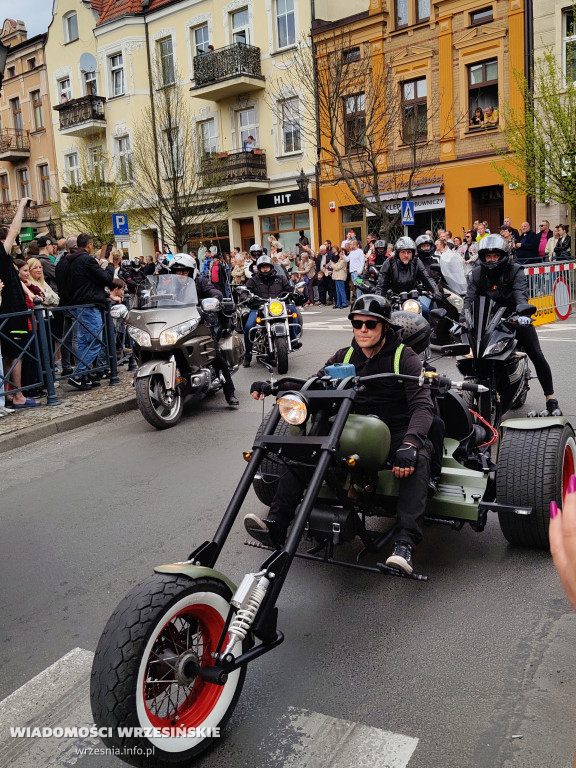 Bezpieczne 2 kółka już po raz szósty we Wrześni