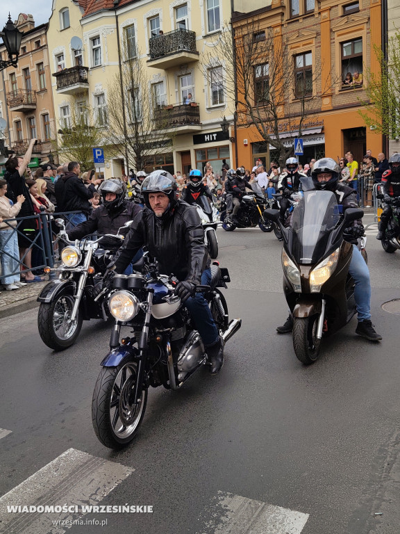 Bezpieczne 2 kółka już po raz szósty we Wrześni
