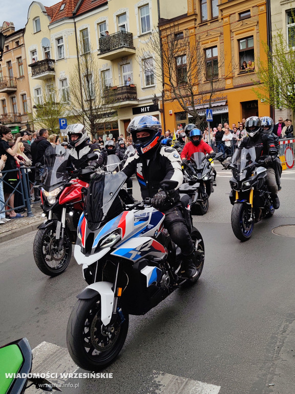 Bezpieczne 2 kółka już po raz szósty we Wrześni