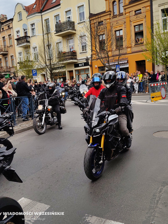 Bezpieczne 2 kółka już po raz szósty we Wrześni