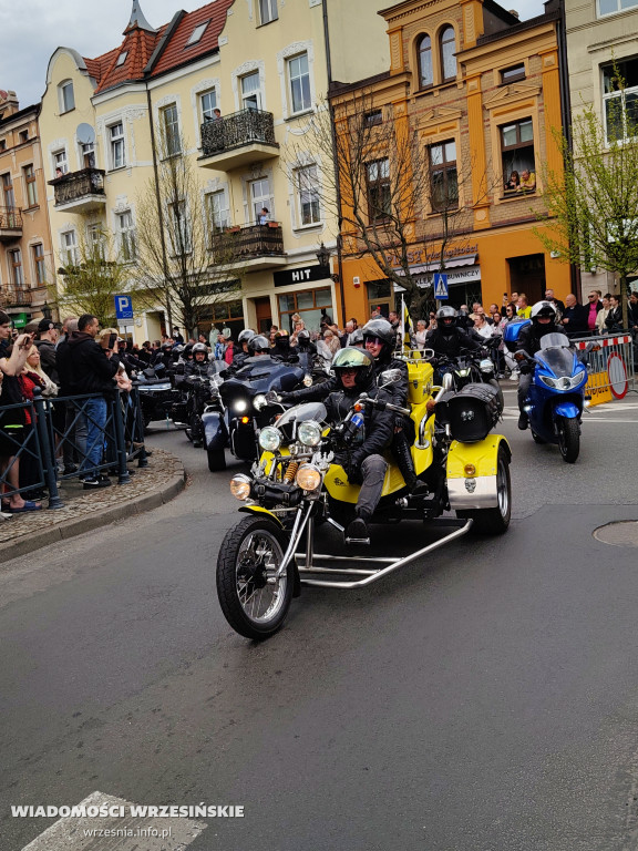 Bezpieczne 2 kółka już po raz szósty we Wrześni