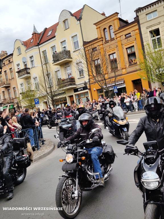 Bezpieczne 2 kółka już po raz szósty we Wrześni