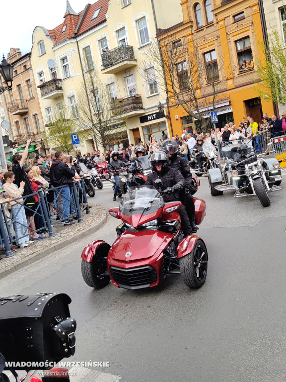 Bezpieczne 2 kółka już po raz szósty we Wrześni