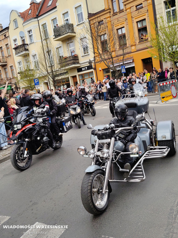 Bezpieczne 2 kółka już po raz szósty we Wrześni