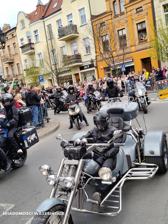 Bezpieczne 2 kółka już po raz szósty we Wrześni