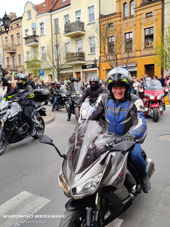 Bezpieczne 2 kółka już po raz szósty we Wrześni