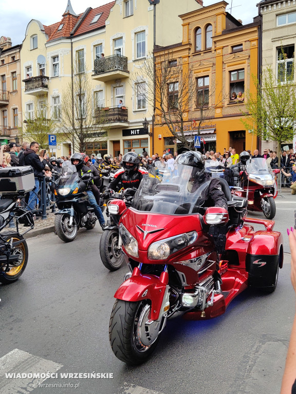 Bezpieczne 2 kółka już po raz szósty we Wrześni