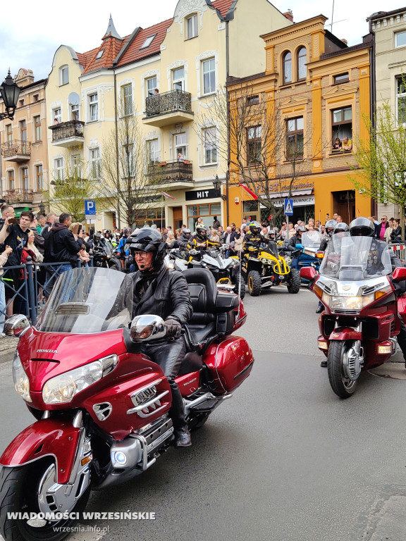 Bezpieczne 2 kółka już po raz szósty we Wrześni