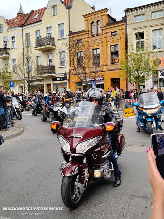 Bezpieczne 2 kółka już po raz szósty we Wrześni