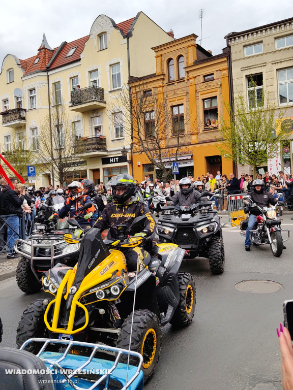 Bezpieczne 2 kółka już po raz szósty we Wrześni