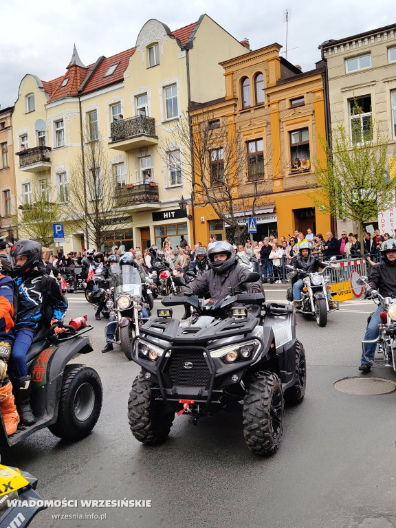 Bezpieczne 2 kółka już po raz szósty we Wrześni