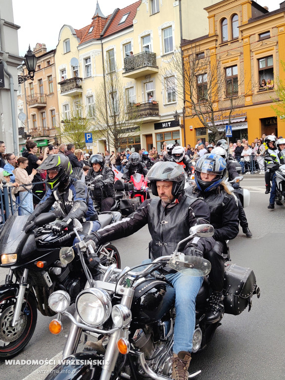 Bezpieczne 2 kółka już po raz szósty we Wrześni