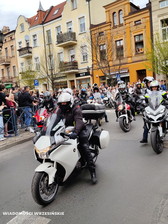 Bezpieczne 2 kółka już po raz szósty we Wrześni