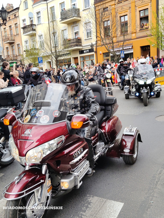Bezpieczne 2 kółka już po raz szósty we Wrześni