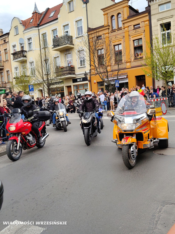 Bezpieczne 2 kółka już po raz szósty we Wrześni