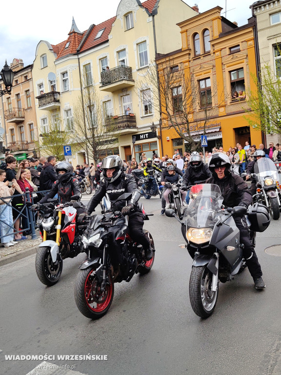 Bezpieczne 2 kółka już po raz szósty we Wrześni