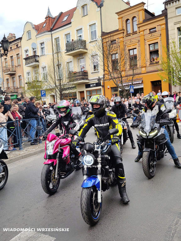 Bezpieczne 2 kółka już po raz szósty we Wrześni