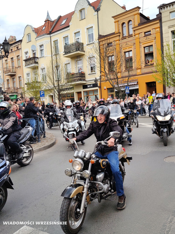 Bezpieczne 2 kółka już po raz szósty we Wrześni