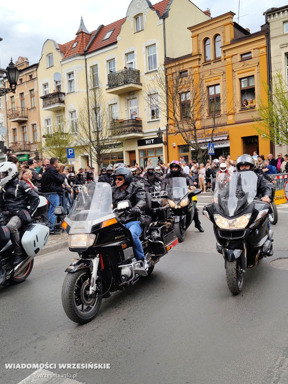 Bezpieczne 2 kółka już po raz szósty we Wrześni