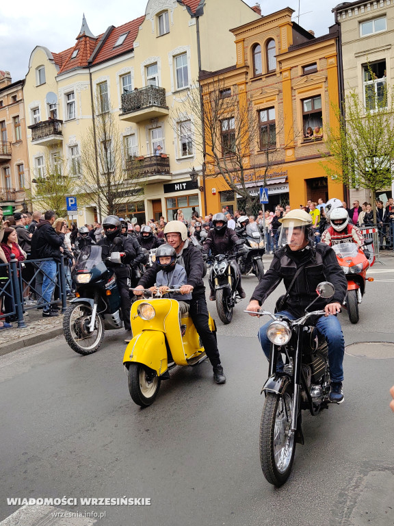 Bezpieczne 2 kółka już po raz szósty we Wrześni