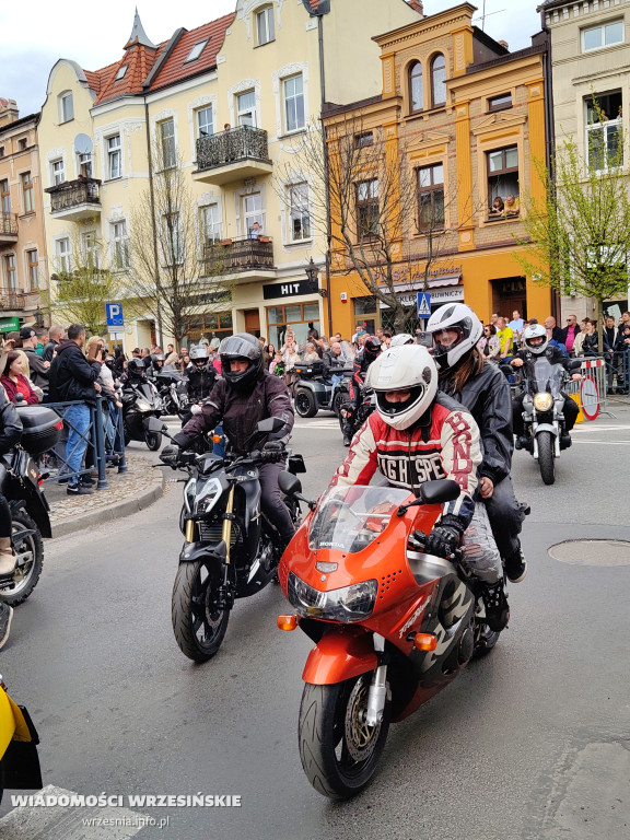 Bezpieczne 2 kółka już po raz szósty we Wrześni
