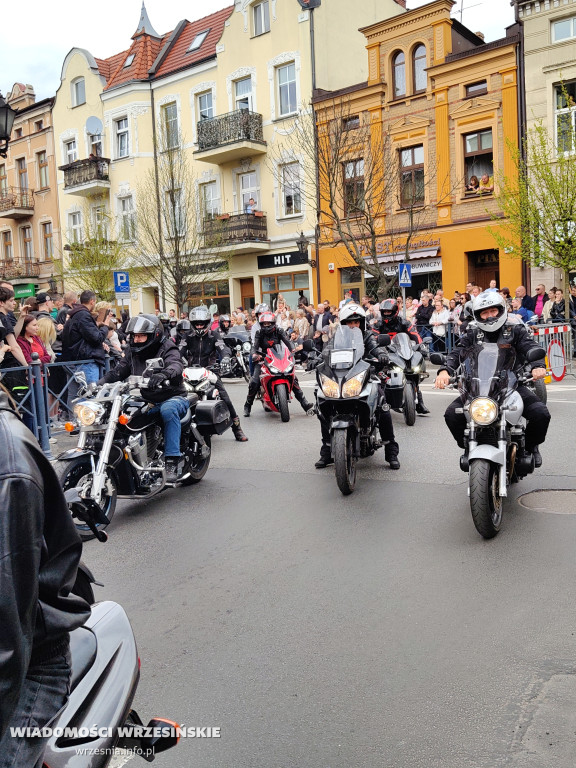 Bezpieczne 2 kółka już po raz szósty we Wrześni