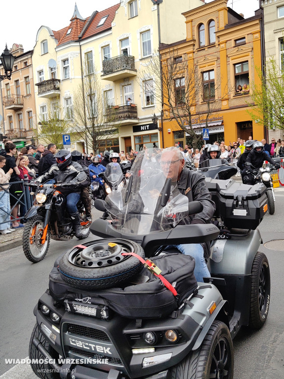 Bezpieczne 2 kółka już po raz szósty we Wrześni